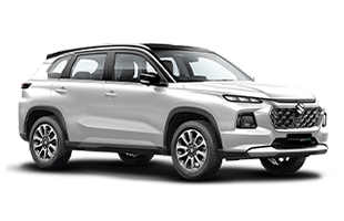 GRAND VITARA BOOSTERGREEN