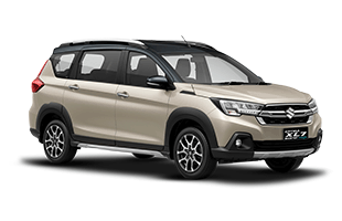 ERTIGA XL7 BOOSTERGREEN